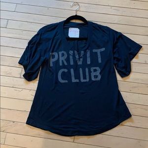 Kowboys is California Privit Club T-shirt